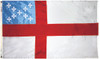 Episcopal Flag - For Outdoor Use