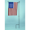 Garden American Flag with holder