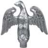 Metal Ornament - Perched Eagle