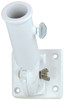 White Adjustable Bracket