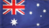 Australia - Flag with Pole Sleeve