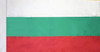 Bulgaria - Flag with Pole Sleeve