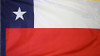 Chile - Flag with Pole Sleeve