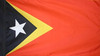 East Timor - Flag with Pole Sleeve