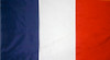 France - Flag with Pole Sleeve