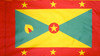 Grenada - Flag with Pole Sleeve