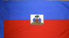 Haiti - Flag with Pole Sleeve
