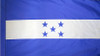Honduras - Flag with Pole Sleeve