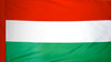 Hungary - Flag with Pole Sleeve