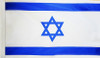 Israel - Flag with Pole Sleeve