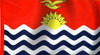 Kiribati - Flag with Pole Sleeve