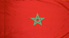 Morocco - Flag with Pole Sleeve