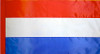 Netherlands - Flag with Pole Sleeve