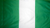Nigeria - Flag with Pole Sleeve