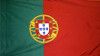 Portugal - Flag with Pole Sleeve