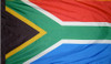 South Africa - Flag with Pole Sleeve