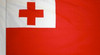 Tonga - Flag with Pole Sleeve