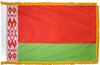 Belarus - Fringed Flag