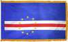 Cape Verde - Fringed Flag