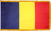 Chad - Fringed Flag