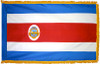 Costa Rica - Fringed Flag
