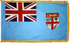 Fiji - Fringed Flag