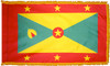 Grenada - Fringed Flag