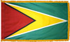 Guyana - Fringed Flag