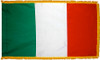 Italy - Fringed Flag