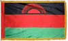 Malawi - Fringed Flag