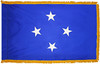 Micronesia - Fringed Flag