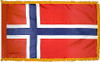 Norway - Fringed Flag