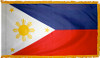 Philippines - Fringed Flag