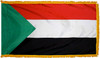 Sudan - Fringed Flag