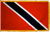 Trinidad and Tobago - Fringed Flag