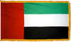 United Arab Emirates - Fringed Flag