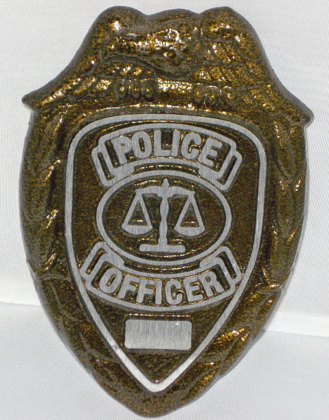 Police Officer Grave Marker>100 USAMade