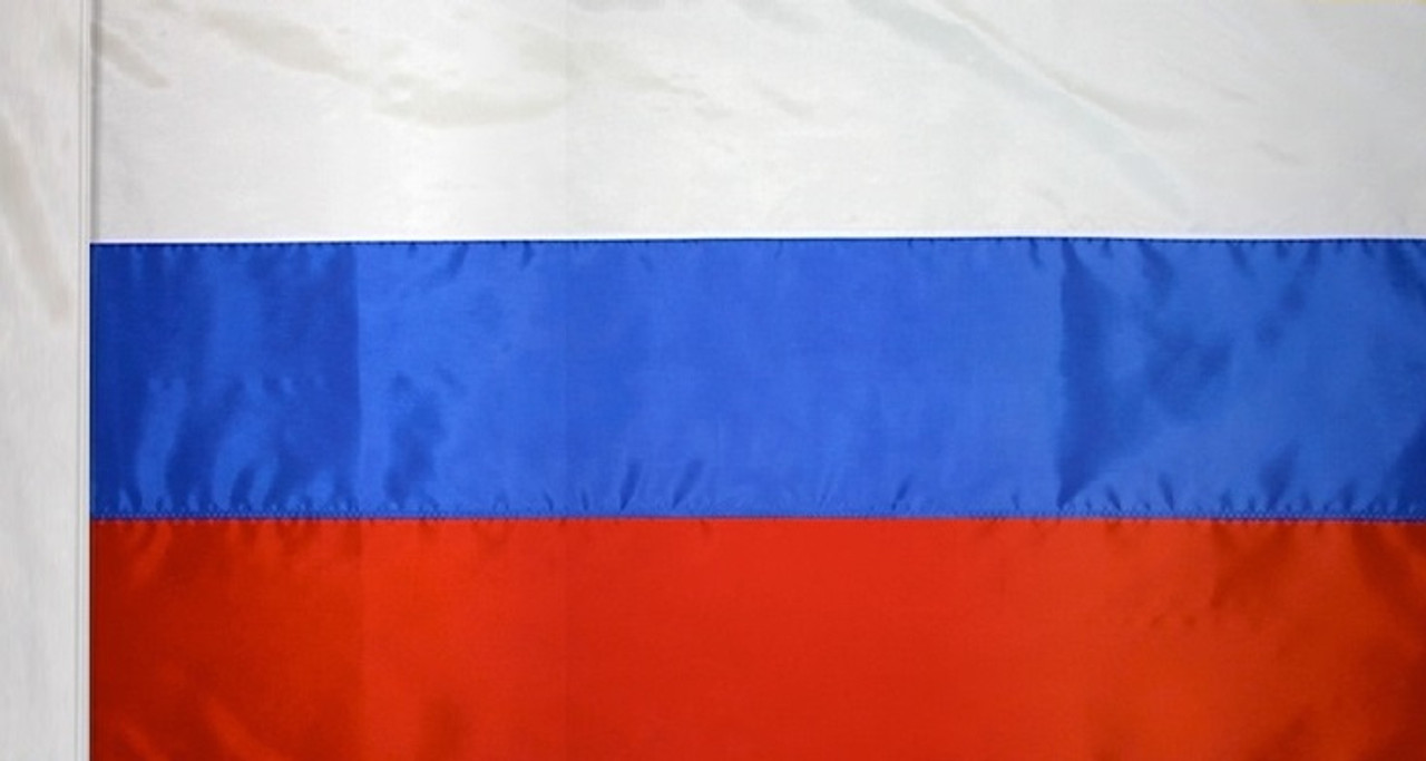  Online Stores Russia Printed Polyester Flag, 3 by 5