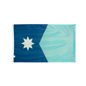 Minnesota - State Flag - For Outdoor Use