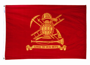 Fireman Flag Fireman Flag