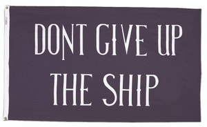 Commodore Perry Flag - 3'x5' - For Outdoor Use