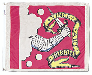 Bedford Flag - 36"x36" - For Outdoor Use