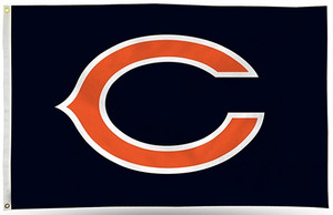 Chicago Bears Flag Chicago Bears Flag
