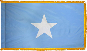 Somalia - Fringed Flag