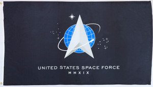 Space Force Flag