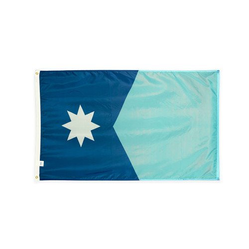 Minnesota - State Flag - For Outdoor Use