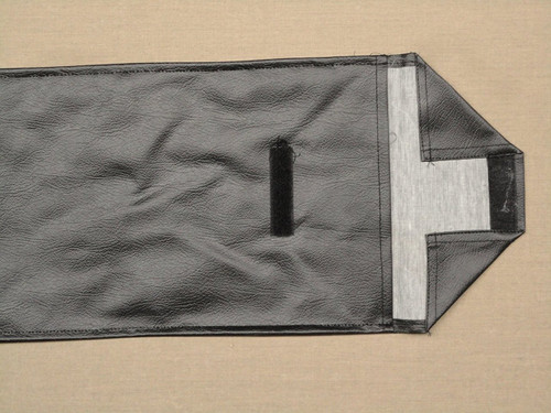 Black Carrying Case closure Black Carrying Case closure
