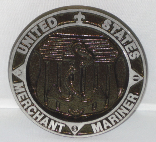 Merchant Marines Veteran Grave Marker