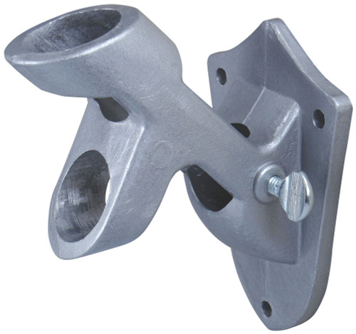 Silver 2 Position Bracket Silver 2 Position Bracket