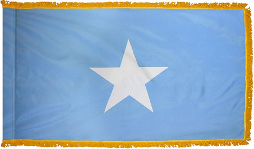 Somalia - Fringed Flag